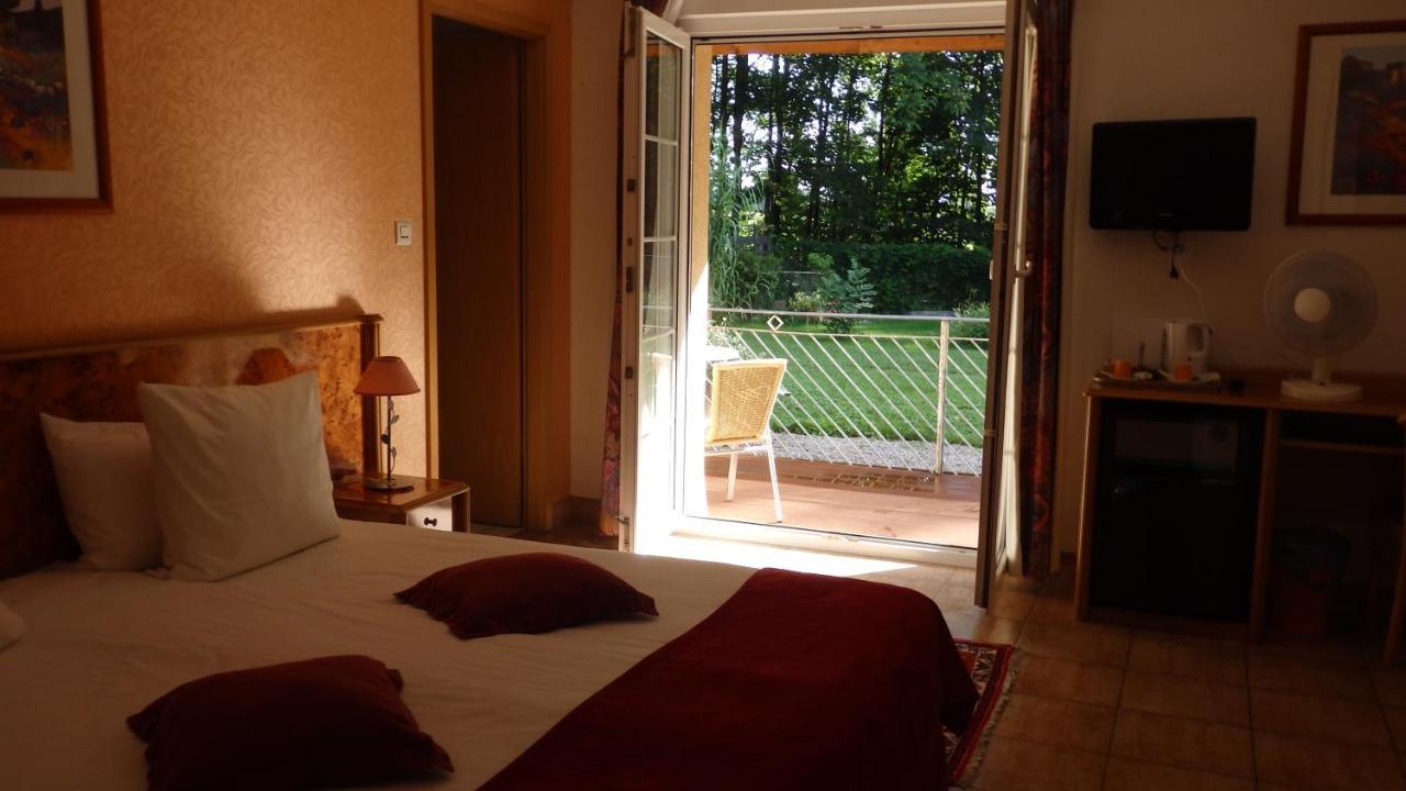 Hotel Sud Alsace Sausheim Exteriér fotografie